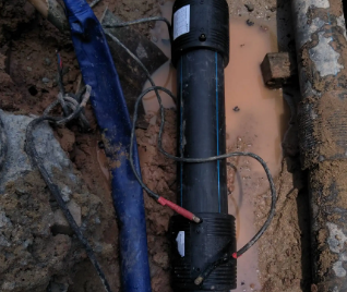 宾川水管漏水检测多少钱