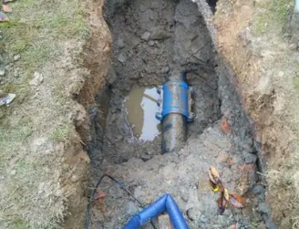 宾川水管漏水检测多少钱
