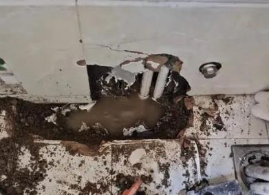 宾川漏水检测电话